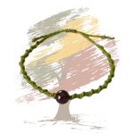 Bracelet "Entrelacé"-L'Univers de Z'M