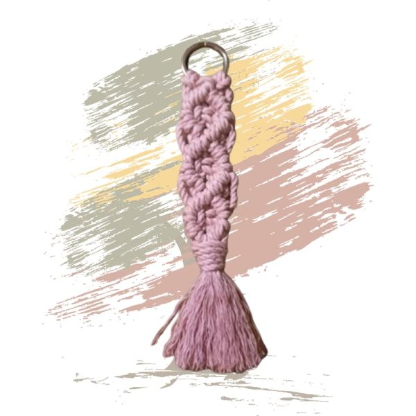 L'Univers de Z'M - Porte clé "Twist"