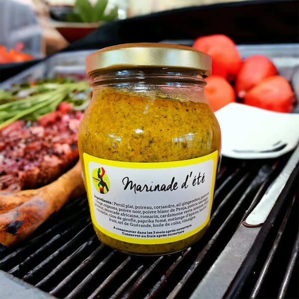 Terroir-Artisan R'humm Passion marinade été 1