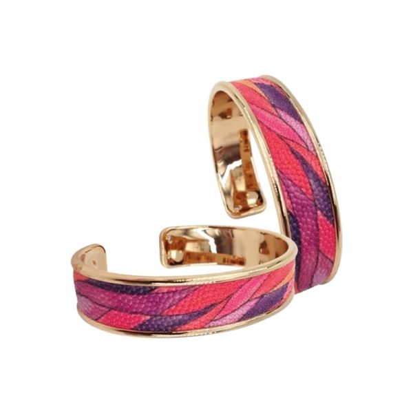 Terroir-Artisan Bijoux Arya Bracelet Feu Sacré