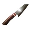 Terroir artisan matthieu lemonnier Daemon - Couteau de cuisine Santoku