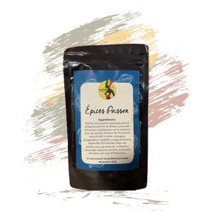 Terroir-Artisan - R'humm Passion - Sachet d’épices pour poisson
