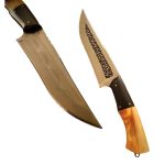 Terroir-Artisan Matthieu Lemonnier couteau Chasseur