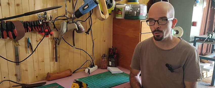 Terroir-Artisan - Info-Forge - Galerie artisan