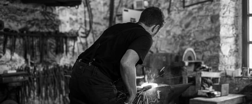 Terroir-Artisan - Forge et Couteaux Babin - Galerie artisan