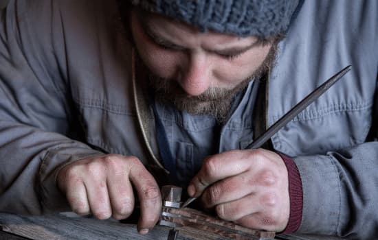 Terroir-Artisan - Forge et Couteaux Babin - Galerie artisan