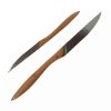 Terroir-Artisan Couteau Babin couteau de table Office manche bois de buis