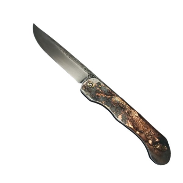 Terroir-Artisan Couteau Full Métal