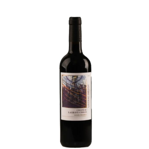 Terroir-Artisan Vignobles Bibian château Lagrave Cissan AOC Listrac Médoc