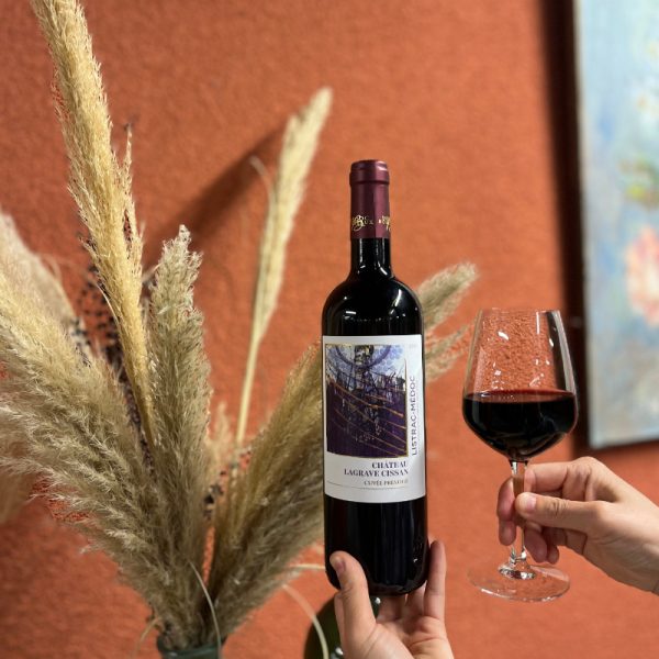 Terroir-Artisan Vignobles Bibian château Lagrave Cissan AOC Listrac Médoc1