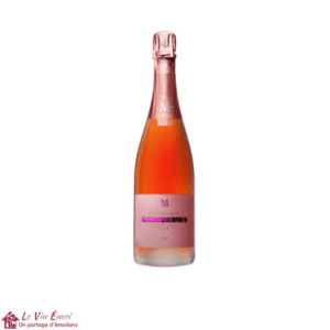 Cuvée Brut Rosé - Champagne Moutaux