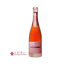Cuvée Brut Rosé - Champagne Moutaux