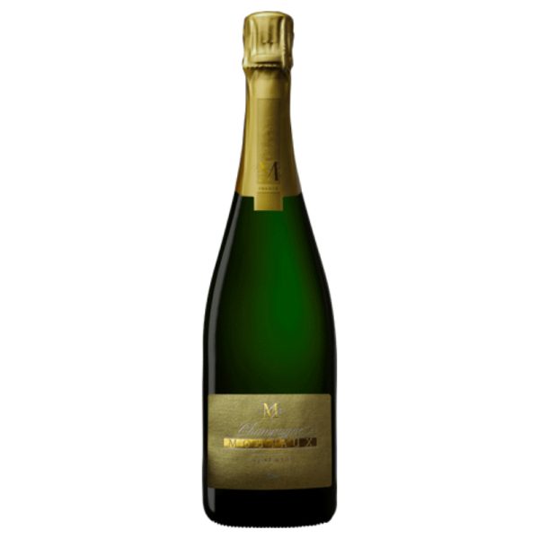 Terroir-Artisan Cuvée Brut Réserve - Champagne Moutaux