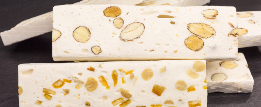 Terroir-Artisan - Nougat Amandine - Galerie artisan