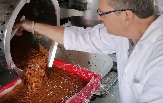 Terroir-Artisan - Nougat Amandine - Galerie artisan