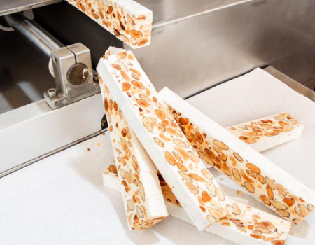 Terroir-Artisan - Nougat Amandine - Galerie artisan