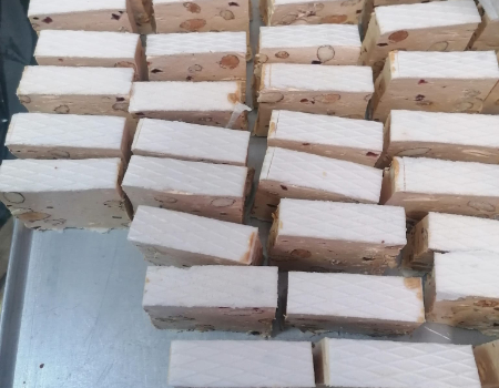 Terroir-Artisan - Nougat Amandine - Galerie artisan