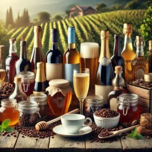 Bertrand Aguesse, fondateur visionnaire de l&rsquo;entreprise Le Vin Émoi