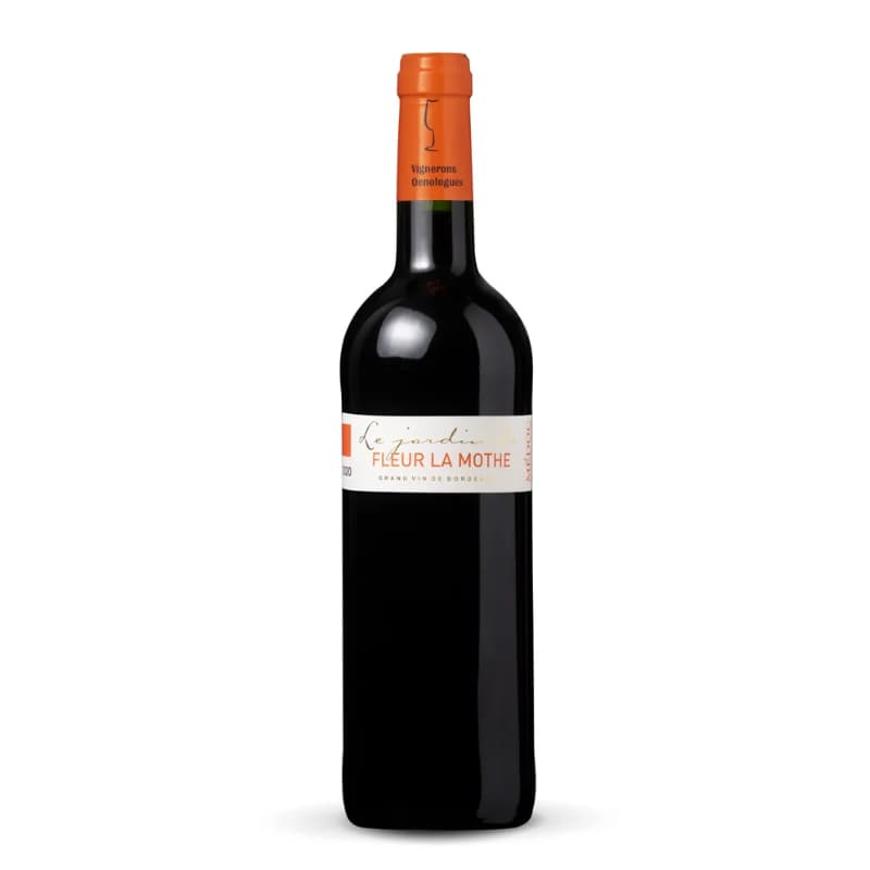 Terroir-Artisan Médoc Le Jardin Château Fleur la Mothe - Le Vin Émoi