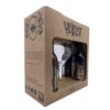 Terroir-Artisan Coffret hellfest 4 bières + verre - Le Vin Emoi 2