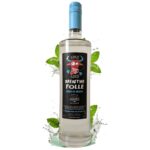 Terroir-Artisan Spiritueux Loco Loco Crème Menthe