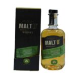 Terroir-Artisan Whisky Malt B' Blended Irish - Le Vin Emoi