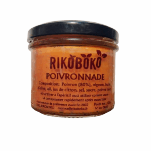 Poivronnade - Rikoboko