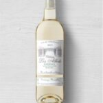 Terroir-Artisan Bordeaux Blanc Château les Alberts 75 cl