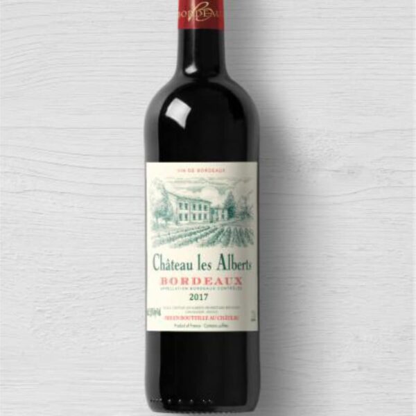 Terroir-Artisan Bordeaux Château Les Alberts 75cl