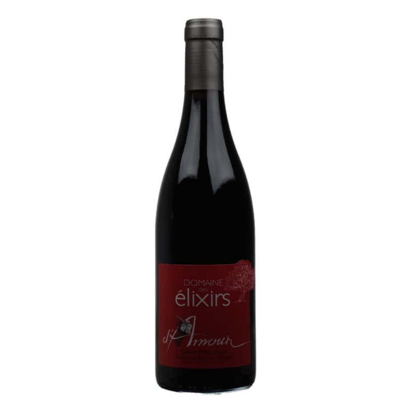 Terroir-Artisan Côte du Rhône Village d'amours 75cl