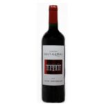 Terroir-Artisan Lussac St Emilion Château Haut Gazeau 2021 75 cl