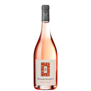 Terroir-Artisan - Mas de Martin - Vin Grand Rosé 2024 75 cl – Mas de Martin