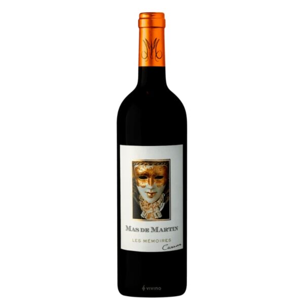 Terroir-Artisan Mas de Martin Les Mémoires "Casanova" 2017 75cl