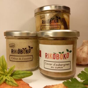 Terroir-Artisan - Rikoboko - Coffret Apéritif – Rikoboko