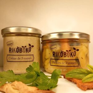 Terroir-Artisan - Rikoboko - Coffret Duo – Rikoboko