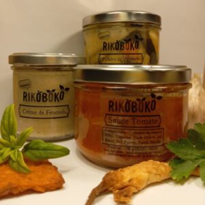 Terroir-Artisan - Rikoboko - Coffret Estival – Rikoboko