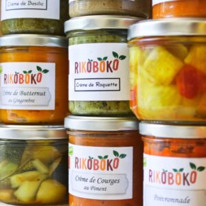 Terroir-Artisan - Rikoboko - Coffret Printemps 2025 – Rikoboko