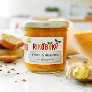 Terroir-Artisan - Rikoboko - Crème de butternut au gingembre – Rikoboko