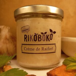 Terroir-Artisan - Rikoboko - Crème de Raifort – Rikoboko