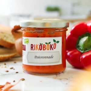 Terroir-Artisan - Rikoboko - Poivronnade – Rikoboko