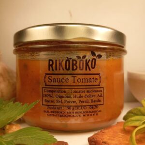 Terroir-Artisan - Rikoboko - Sauce tomate – Rikoboko