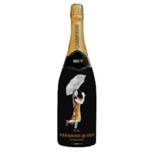 Champagne Hermione Queen Blanc/Brut