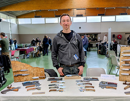 Terroir-Artisan - Les Forges du Forez - Galerie artisan