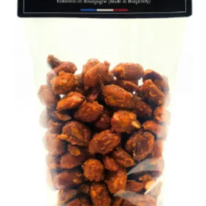 Cacahuètes caramélisées