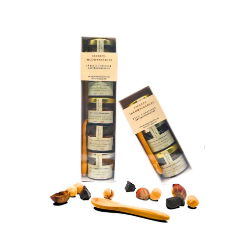 Coffret Mini-Pots Le Découverte-secret incomparable