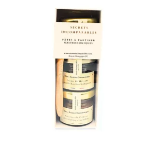 Coffret Mini Pots Les Incontournables