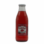 Pur jus de pomme rouge 1L – Ferme de Glapion