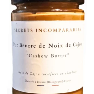 Pur Beurre de Noix de Cajou - Cashew Butter