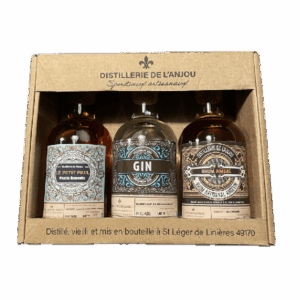 Coffret de dégustation