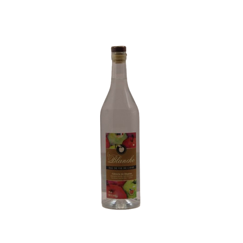 L’eau de vie 50° – Vendu par carton de 3 bouteilles - La Ferme Glapion
